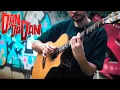 Download Lagu AiNA THE END - On The Way - DAN DA DAN Season 2 OP - Fingerstyle Guitar Cover