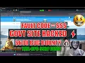 WordPress XML-RPC SSRF Govt Site Report 600 Bug Bounty OSWAP Top 10