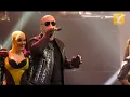 Wisin & Yandel, Rakata - Pam Pam, Festival de Viña 2013