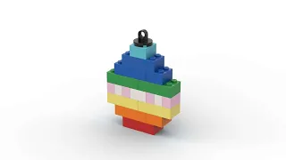LEGO Instructions | Promotional | 6557644 | 2D Easter Egg | Make and Take in Smyth’s Toys Germany