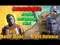 BG3 HM solo Grove Defense - No Tieflings dead No Damage taken No problem Untouchable challenge