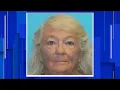 Silver Alert issued for missing 84-year-old woman