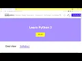 Learn Python 2 - PygLatin