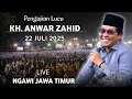 Download Lagu 🔴 LIVE PENGAJIAN LUCU || KH. ANWAR ZAHID TERBARU 22 JULI 2025 || DI NGAWI || KWADUNGAN LOR