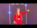 Bruno Mars - God Was Showing Off - Romantic Tour - Wembley Stadium - 22nd July 2026