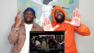 hoodcelebrityy run di road official video reaction