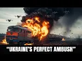 Download Lagu Ukraine WAITED for Russia’s Fuel Train — Then EXECUTED the Perfect Ambush...