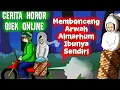 Download Lagu MEMBONCENGKAN ARWAH ALMARHUM IBUNYA ! - Animasi Horor Kartun Hantu Lucu Indonesia#HORORKOMEDI