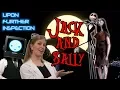 Jack and Sally The Nightmare Before Christmas