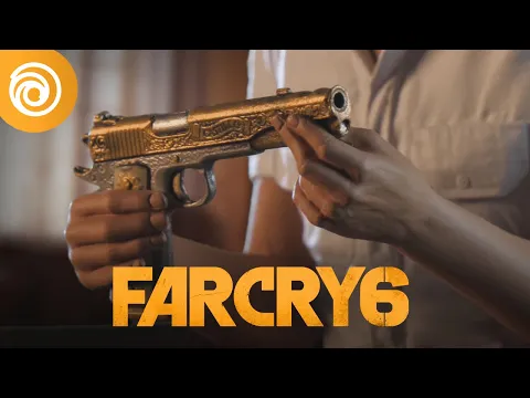 Far Cry 6: Antón &amp; Diego Castillo - ЛЬВЫ Яры