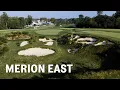 One of Golf s Best Routings - Merion East 2026 U S Amateur Host