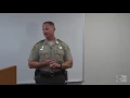 Marshall County Jail Tour Part One
