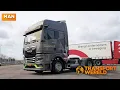 Download Lagu De inzet van de MAN TGX Efficiënt Performance bij transporteur VSDV | Transportwereld