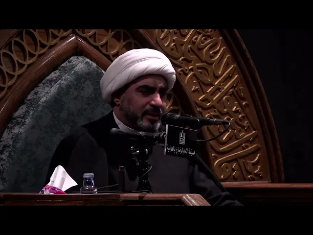 ⁣ذكرى استشهاد الرسول الأعظم صلى الله عليه وآله وسلم _ سماحة الشيخ سعيد  الخويلدي 28 صفر 1445 هـ