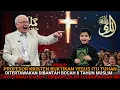 Download Lagu VIRAL‼️PROFESOR KRISTEN BUKTIKAN YESUS TUHAN DIBANTAH ANAK 8 TAHUN MUSLIM DAN DIPERMALUKAN TIBA-TIBA