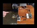 Rotary Inverted Pendulum Swing Up and Stabilization