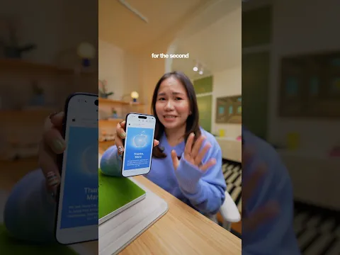 Surprise and Shine? ✨🥺 we’re going to Cupertino again!!! #AppleEvent #iPhone18 #apple @apple