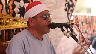 الشيخ احمد حسن سالمان العصر عزاء المرحوم الحاج عبد الحليم السيد الجندي شبين الكوم المنوفيه 