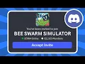 How to Join Bee Swarm Simulator Discord Server