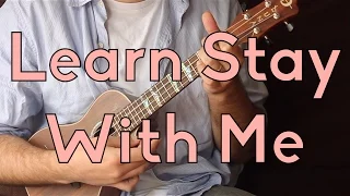 Download Stay With Me - Sam Smith - Beginner Song Ukulele Lesson MP3