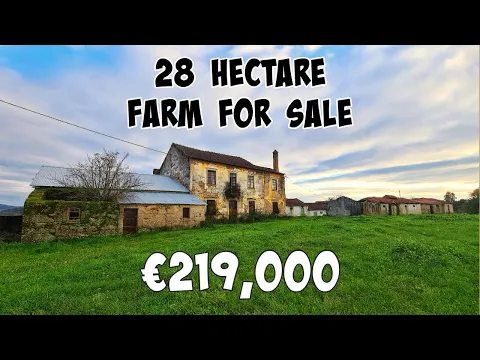 Download MP3 28 Hectare Farm For Sale - Virtual Tour - Belmonte, Portugal