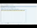 LSMW DAY-16 Run Batch Input Session LSMW SAP Full Course