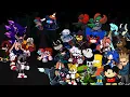 Download Lagu FNF Triple Trouble - But Everyone Sings It 🎤 (Different Characters Sing It)VS Sonic exe