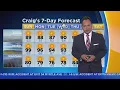 Craig Herrera s Weather Forecast July 1