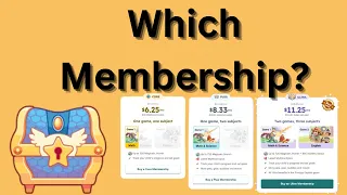Prodigy Which Membership Should You Buy in 2025