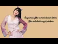 Download Lagu SETENGAH MATI - GHEA INDRAWARI  LYRICS VIDEO