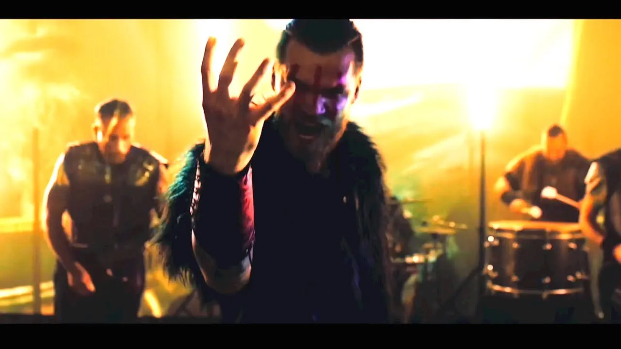Peyton Parrish - My Mother Told Me (Old Norse Viking Metal) Assassin's Creed - Dawn of Ragnarök Peyton Parrish - My Mother Told Me (Old Norse Viking Metal) Assassin's Creed - Dawn of Ragnarök