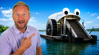 The Coolest Boat You’ve Never Heard Of