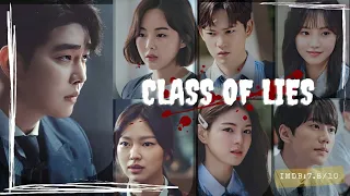 class of lies 2019 also known as mr temporary part 1 kdrama explained in hindi