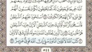 القرآن الكريم سماع وقراءة بالأجزاء ج 28 الشيخ محمد صديق المنشاوي 