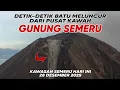 Lagu NGERI !!! PUSAT KAWAH GUNUNG SEMERU DARI DEKAT 28 Desember 2025