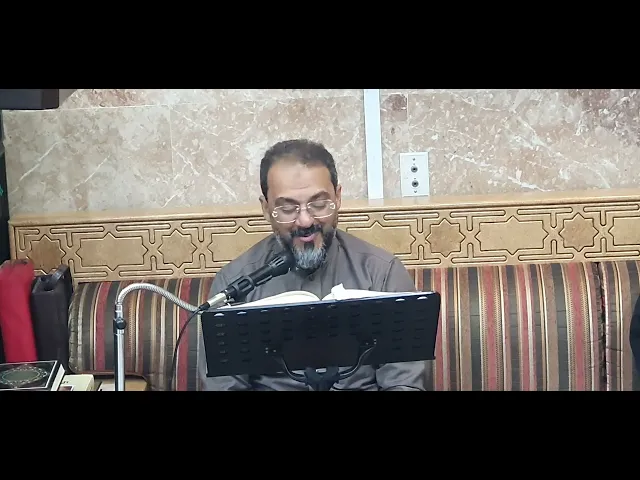 ليلة 16 رمضان 1446 قران كريم#3 حسينية مكي الخباز بسنابس