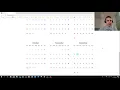 Calendar React Application