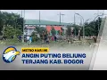 Lagu Detik-detik Angin Kencang Rusak Stadion Pakansari Bogor - [Metro Hari Ini]