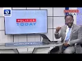 Download Lagu Naira's Free Fall, Food Shortage Concerns + More | Politics Today