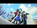 Beyblade X Opening 3 Version Full Rise Tomorrow X together