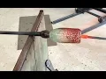 Glass Blowing Demo for Cup at McFadden Art Glass