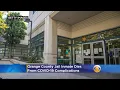 Orange County Jail Inmate Dies From COVID-19 Complications