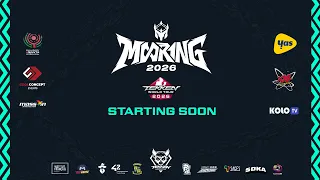 TEKKEN 8 - MOOR1NG 2026