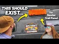 This Changes Van Storage Forever The Nester Trail Panel