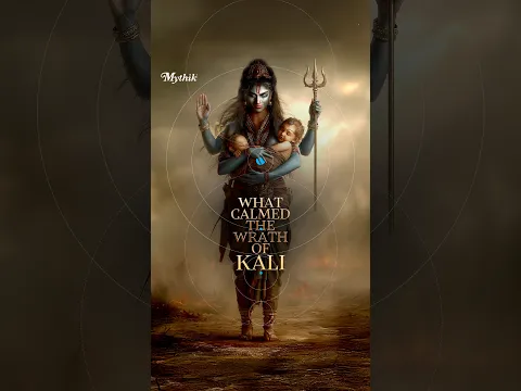 The secret to finding calm with Kali #spirituality #mindset