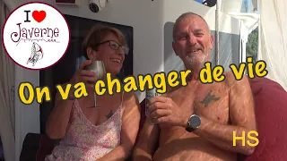 On change de vie