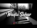 Download Lagu Waqtu Sahar - Not Tujuh Piano cover MP3