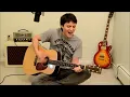 Drive - Incubus (acoustic cover)
