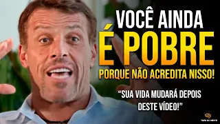 "MUDARÁ SUA VIDA!" O SEGREDO PARA ATRAIR MUITO DINHEIRO PARA SUA VIDA! - Tony Robbins Dublado