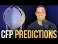 David Pollack s First CFP Predictions for 2026